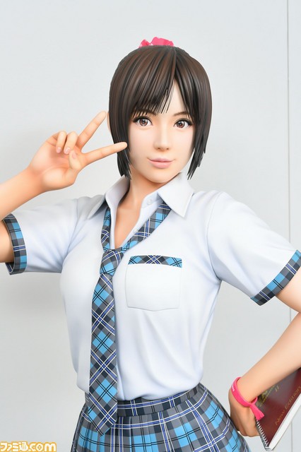 “Human size サマーレッスン：宮本ひかり”がいよいよベールを脱ぐ！ 『サマーレッスン』開発陣も納得の完成度に驚き！_05