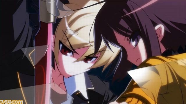 PS4/PS3/PS Vita版『アンダーナイト インヴァース エクセレイト エスト』オープニング映像が公開_04
