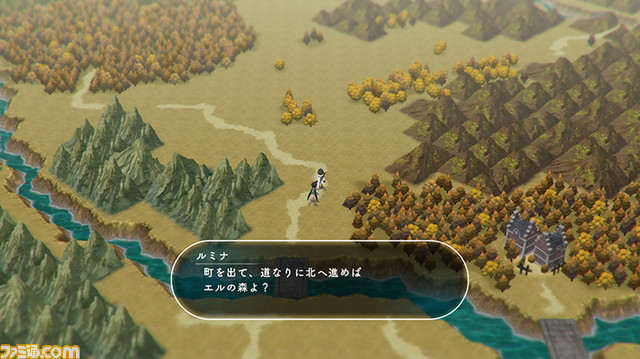 『LOST SPHEAR(ロストスフィア)』昔懐かしい雰囲気とシステムで楽しめるRPG最新作_02