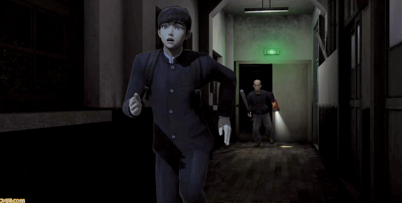 Whiteday 学校という名の迷宮 迷い込んだ学校から逃げろ さもなくば ファミ通 Com Whiteday 学校という名の迷宮 迷い込んだ学校から逃げろ さもなくば ファミ通 Com