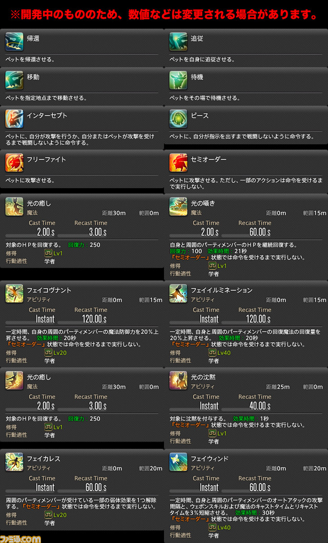 Re 情報 4 0職業技能解禁串 Final Fantasy Xiv 哈啦板 巴哈姆特