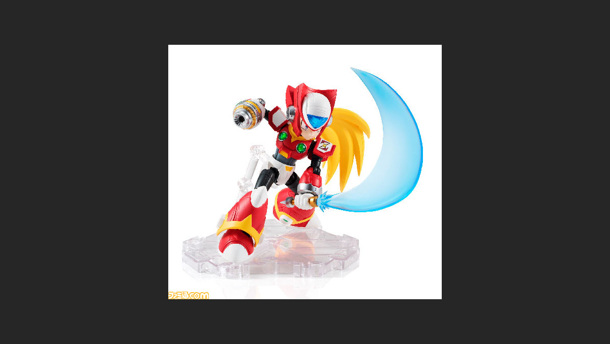 NXEDGE STYLE ゼロ 『ロックマンX2』 新品未使用（検索結果