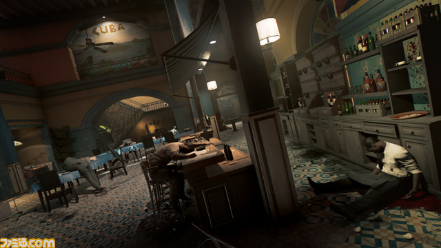 『マフィア III』の有料DLC第2弾“マフィア III あらゆる手段”が配信開始 ドノヴァンとチームを組み、スリリングなストーリーが展開_03