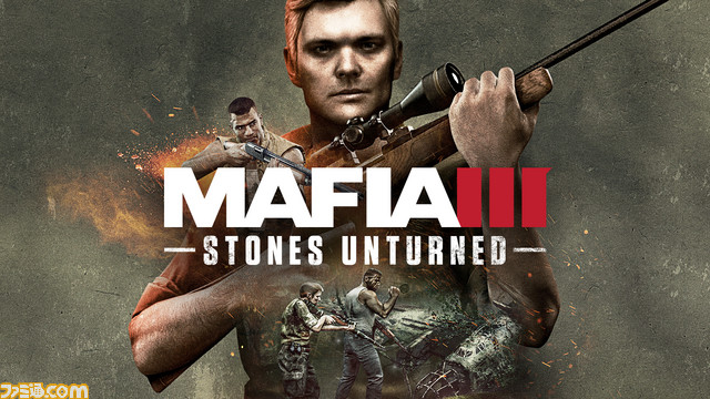 『マフィア III』の有料DLC第2弾“マフィア III あらゆる手段”が配信開始 ドノヴァンとチームを組み、スリリングなストーリーが展開_01