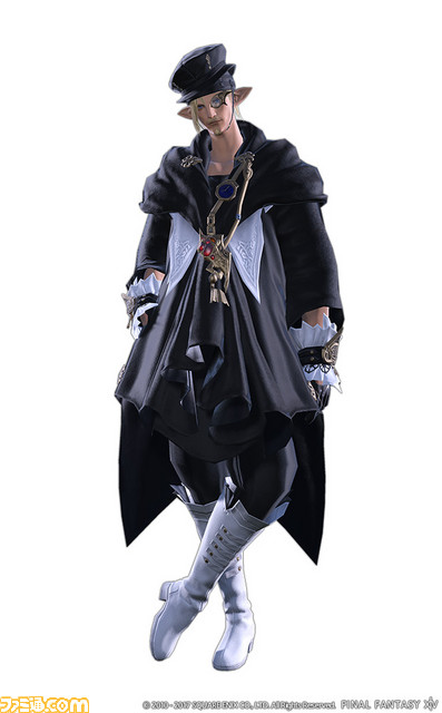 『FFXIV』ギャザラー＆クラフター装備を含む最新情報を公開_17