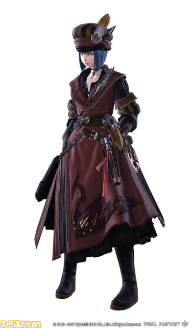 『FFXIV』ギャザラー＆クラフター装備を含む最新情報を公開_11