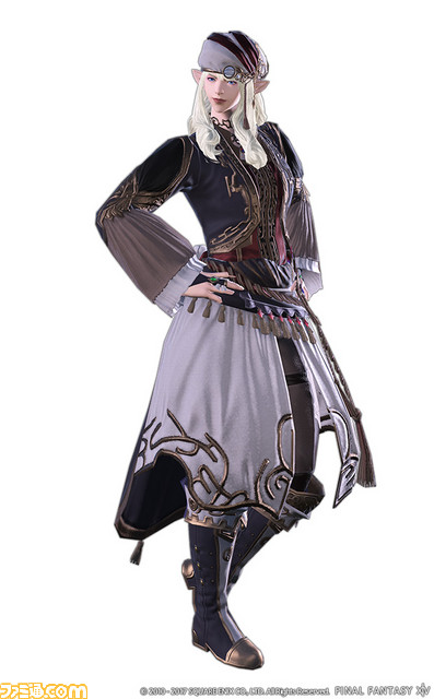 『FFXIV』ギャザラー＆クラフター装備を含む最新情報を公開_14