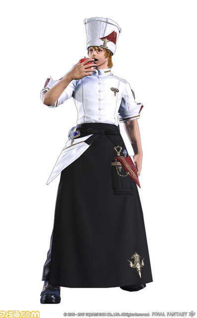 『FFXIV』ギャザラー＆クラフター装備を含む最新情報を公開_18
