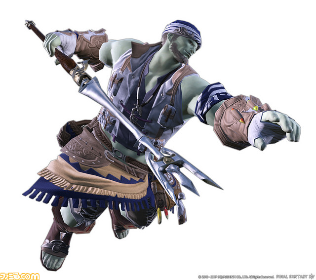 『FFXIV』ギャザラー＆クラフター装備を含む最新情報を公開_21