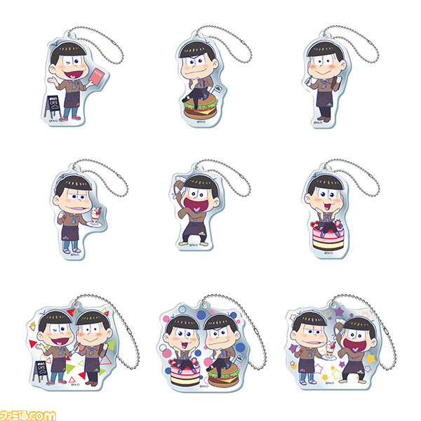 セガと『おそ松さん』とコラボレーションしたカフェが期間限定でオープン_08