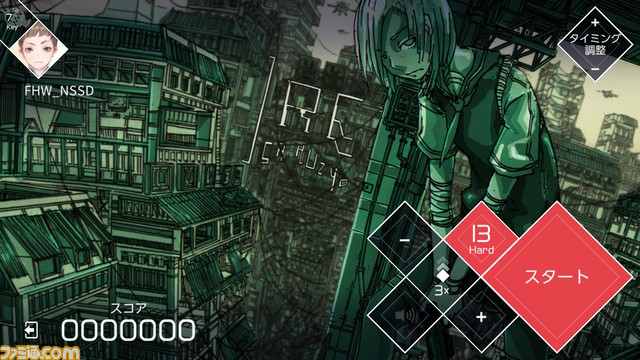 『VOEZ（ヴォイズ）』楽曲18曲を追加するパッチVer1.1が配信開始、『魔神少女 -Chronicle 2D ACT-』とのコラボ楽曲も収録_15