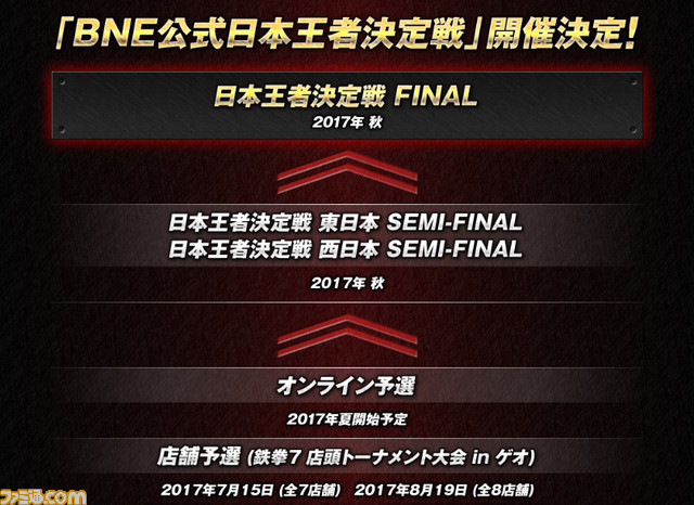 『鉄拳7』発売記念“ALL FIGHTS ARE PERSONAL”トレイラーが公開、全国大会“BNE公式日本王者決定戦”の開催も決定_04