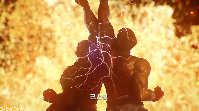 『鉄拳7』発売記念“ALL FIGHTS ARE PERSONAL”トレイラーが公開、全国大会“BNE公式日本王者決定戦”の開催も決定_02