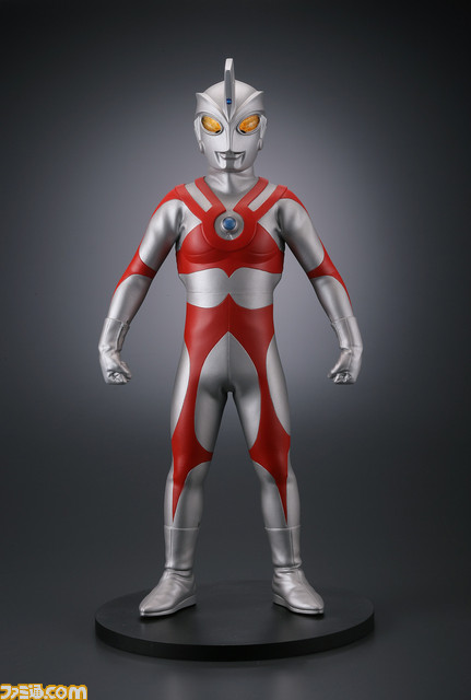 海洋堂からウルトラマンBタイプとウルトラマンエースの超絶リアルフィギュアが登場！_14