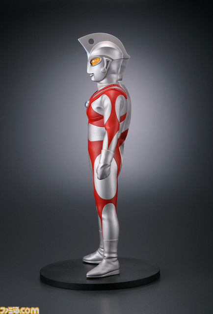 海洋堂からウルトラマンBタイプとウルトラマンエースの超絶リアルフィギュアが登場！_15