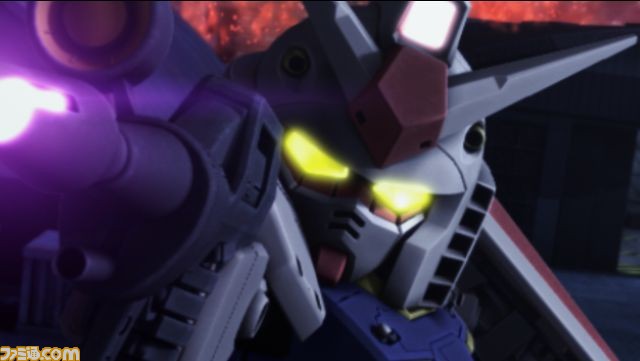 『ジージェネ』最新作がスマホアプリで登場！『SDガンダム ジージェネレーション アールイー』事前登録開始_01