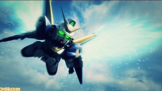 『ジージェネ』最新作がスマホアプリで登場！『SDガンダム ジージェネレーション アールイー』事前登録開始_04