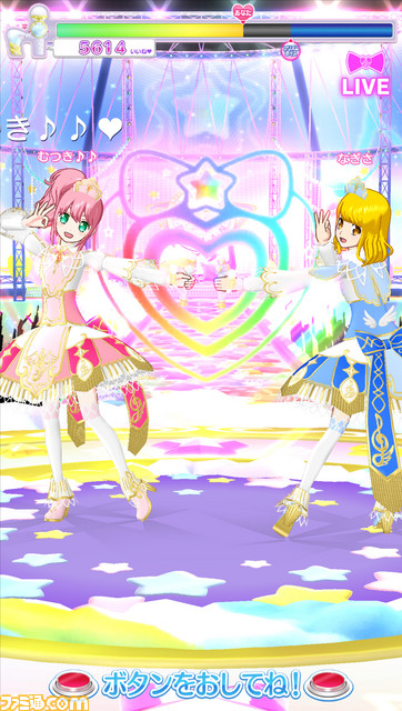 『アイドルタイムプリパラ』主人公の夢川ゆいが、JA全農の“お米応援大使”に就任決定！_05
