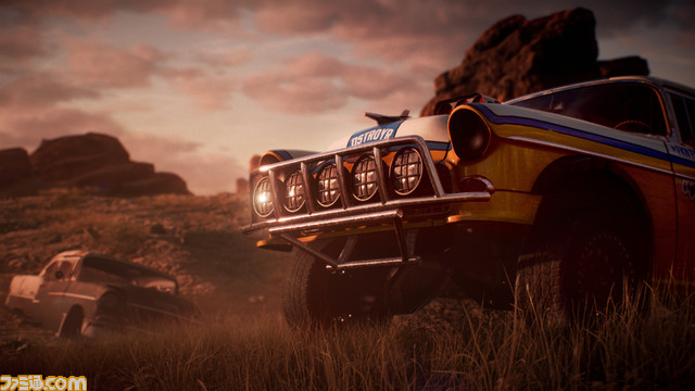 『Need for Speed Payback』は、カーアクション映画的な“ハリウッドのレンズを通したNFS”がコンセプト。開発者インタビューをお届け【E3 2017】_04