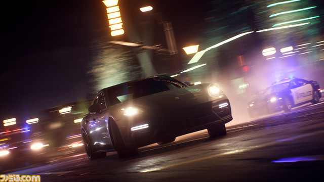 『Need for Speed Payback』は、カーアクション映画的な“ハリウッドのレンズを通したNFS”がコンセプト。開発者インタビューをお届け【E3 2017】_03