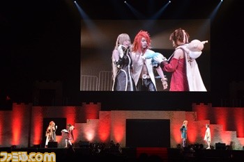 『テイルズ ジ オブ アビス』前半の物語を2時間の舞台に凝縮。“テイルズ オブ ザ ステージ”リポート【テイルズ オブ フェスティバル 2017】_29