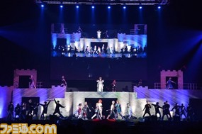 『テイルズ ジ オブ アビス』前半の物語を2時間の舞台に凝縮。“テイルズ オブ ザ ステージ”リポート【テイルズ オブ フェスティバル 2017】_13