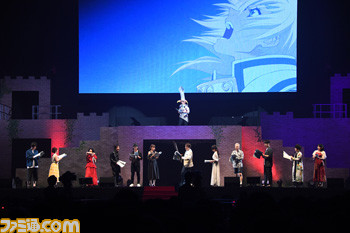 英雄とソーディアン、伝説のコンビが20年越しの初共演! シークレットゲストに会場が驚愕した2日目をリポート【テイルズ オブ フェスティバル 2017】_26