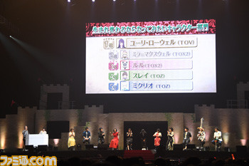 英雄とソーディアン、伝説のコンビが20年越しの初共演! シークレットゲストに会場が驚愕した2日目をリポート【テイルズ オブ フェスティバル 2017】_33