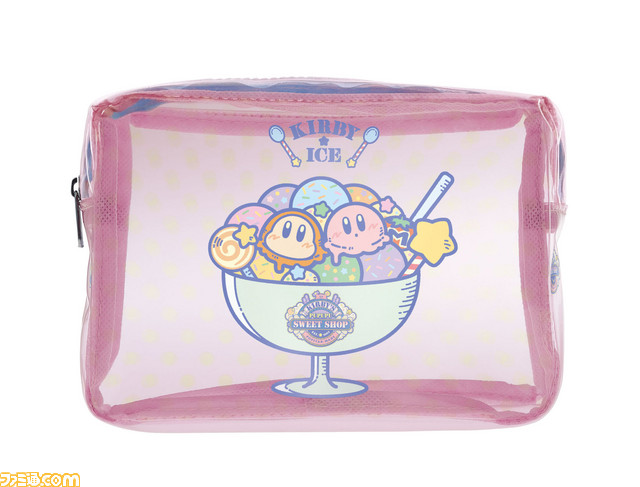 アイスをテーマに描き下ろした『星のカービィ』の“一番くじ”が登場_04