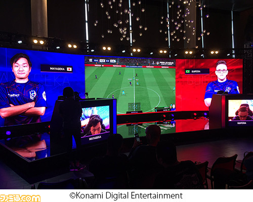 『ウイニングイレブン 2017』eスポーツ大会世界王者はブラジルのGuiFera選手に _01