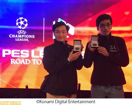 『ウイニングイレブン 2017』eスポーツ大会世界王者はブラジルのGuiFera選手に _02