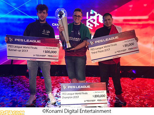 『ウイニングイレブン 2017』eスポーツ大会世界王者はブラジルのGuiFera選手に _04