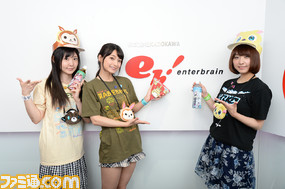 『PSO2』のリアルイベント“ファンタシースター感謝祭2017”をDFガールズが熱烈PR!_08