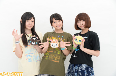『PSO2』のリアルイベント“ファンタシースター感謝祭2017”をDFガールズが熱烈PR!_01