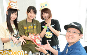 『PSO2』のリアルイベント“ファンタシースター感謝祭2017”をDFガールズが熱烈PR!_03