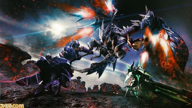 “カプコンTV！”6月7日放送の第65回は『モンスターハンターダブルクロス』と『ロックマン クラシックス コレクション2』の最新情報をお届け！_02