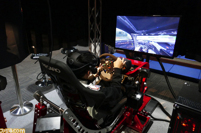 『T3R Simulator』VRリアルドライビングシミュレーターがVR PARK TOKYOに登場！　先行体験会の模様をお届け_09