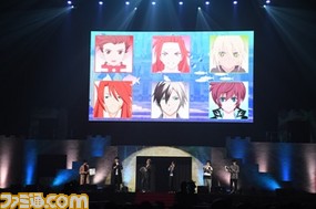 キャラクター人気投票の結果は……? 緑川光さんの登場に会場が沸いた3日目の模様をリポート【テイルズ オブ フェスティバル 2017】_15