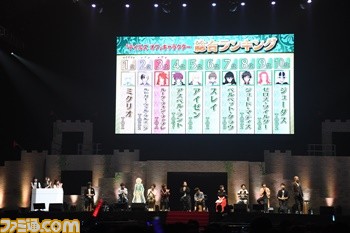 キャラクター人気投票の結果は……? 緑川光さんの登場に会場が沸いた3日目の模様をリポート【テイルズ オブ フェスティバル 2017】_46