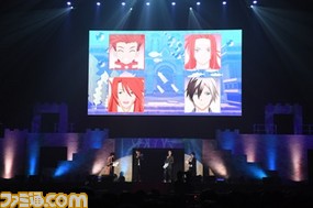キャラクター人気投票の結果は……? 緑川光さんの登場に会場が沸いた3日目の模様をリポート【テイルズ オブ フェスティバル 2017】_13
