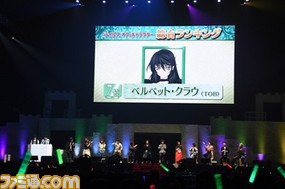 キャラクター人気投票の結果は……? 緑川光さんの登場に会場が沸いた3日目の模様をリポート【テイルズ オブ フェスティバル 2017】_38