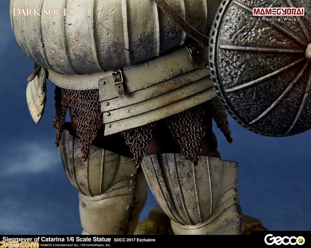 フォトアルバム】『DARK SOULS』 カタリナのジークマイヤー 1/6