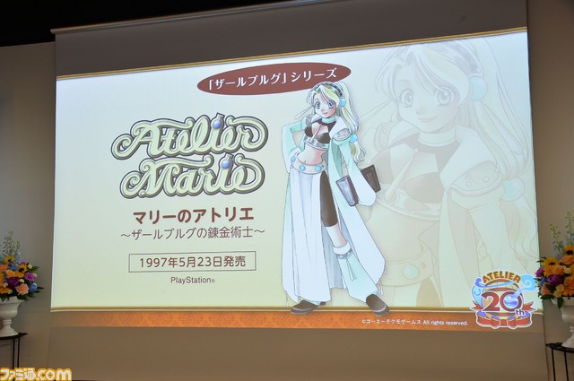 不思議シリーズ第3弾など新作情報に沸いた『アトリエ』発表会をリポート！ 岸田メル氏らイラストレーター陣が開発秘話を明かす【『アトリエ』20周年発表会】_10