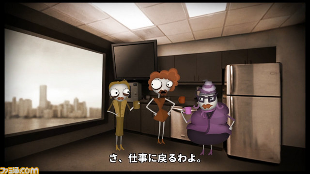 『ヒューマン・リソース・マシーン』誇り高き社畜……もとい社員を目指すパズルゲームがNintendo Switchで配信開始！_10