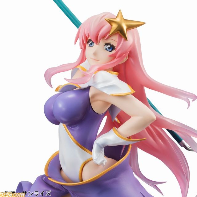 『機動戦士ガンダムSEED DESTINY』の歌姫“ミーア・キャンベル”が1/8スケールで立体化_06