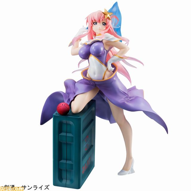 『機動戦士ガンダムSEED DESTINY』の歌姫“ミーア・キャンベル”が1/8スケールで立体化_09