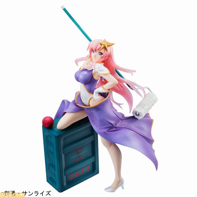 機動戦士ガンダムSEED DESTINY』の歌姫“ミーア・キャンベル”が1/8