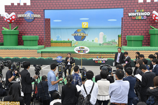 USJ×任天堂でパークとゲームの連動も!?　宮本茂氏ら3人のキーマンから詳細が語られた、USJ“SUPER NINTENDO WORLD”建設着工式詳細リポート【動画あり】_16