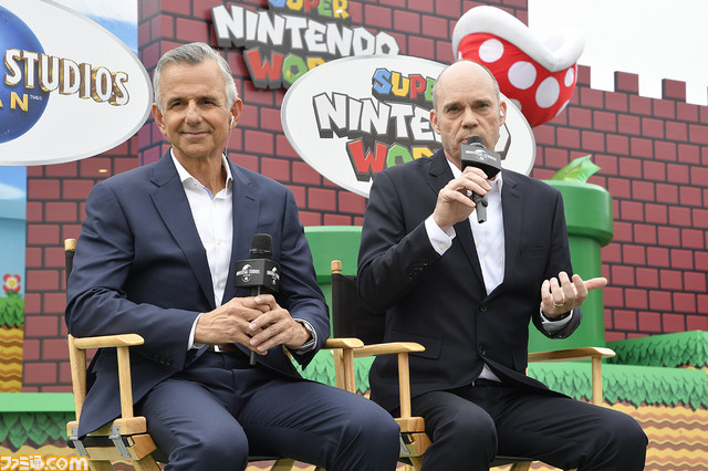 USJ×任天堂でパークとゲームの連動も!? 宮本茂氏ら3人のキーマンから詳細が語られた、USJ“SUPER NINTENDO WORLD”建設着工式詳細リポート【動画あり】_14