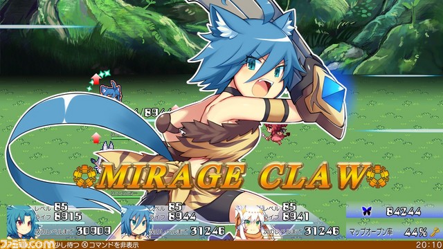 『ブレイブダンジョン+魔神少女 COMBAT』 登場キャラクターを対象にしたカードイラストコンテストを開催_09